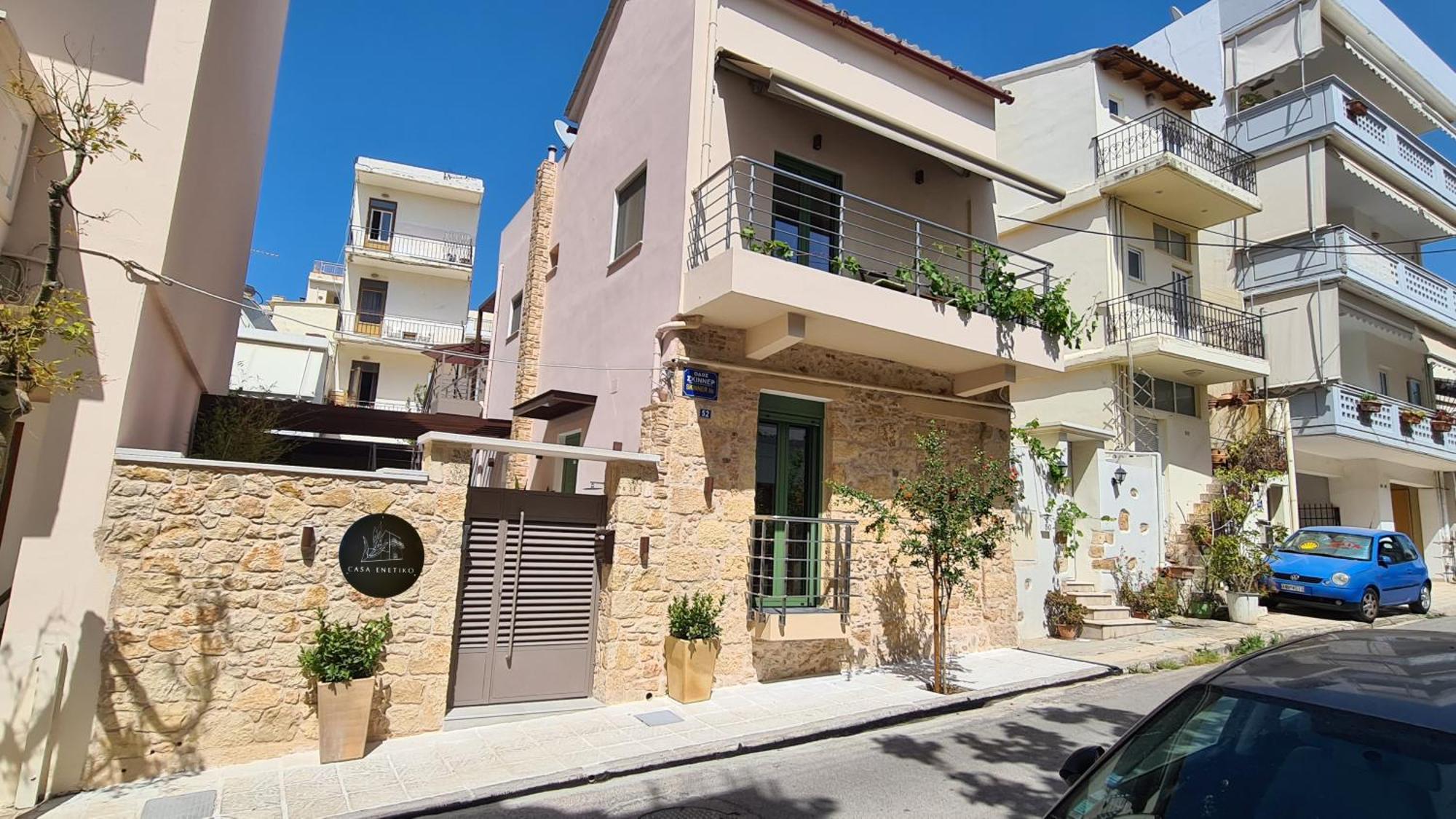 Casa Enetiko Hotel Chania  Luaran gambar
