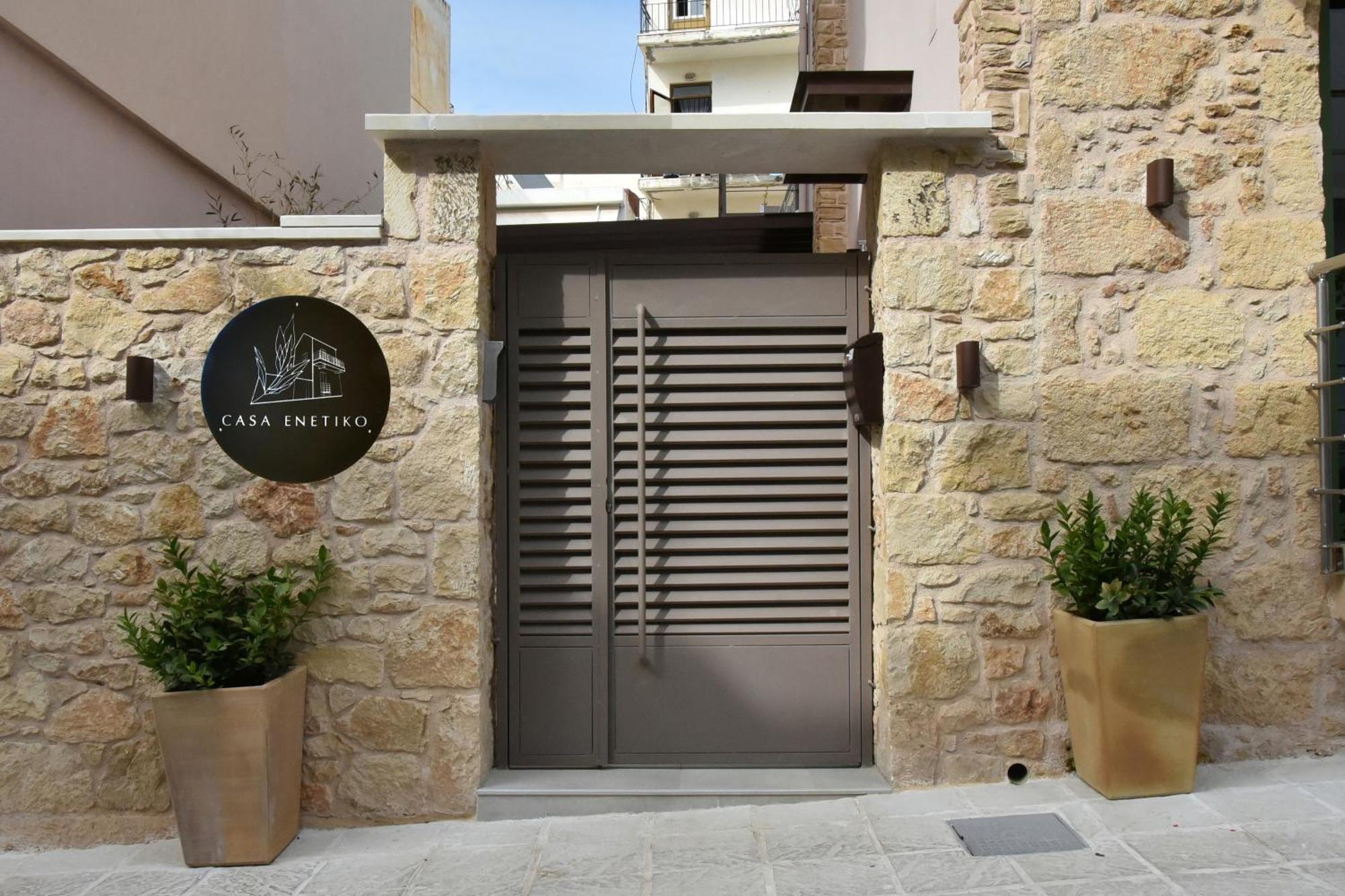 Casa Enetiko Hotel Chania  Luaran gambar