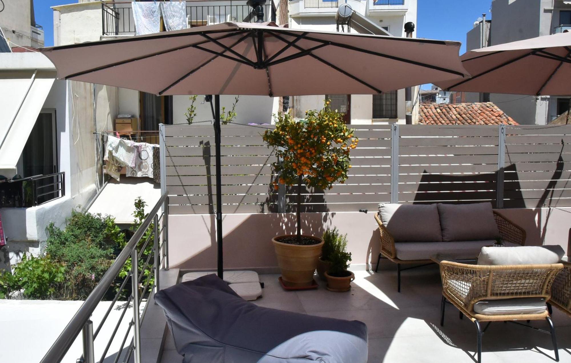 Casa Enetiko Hotel Chania  Luaran gambar
