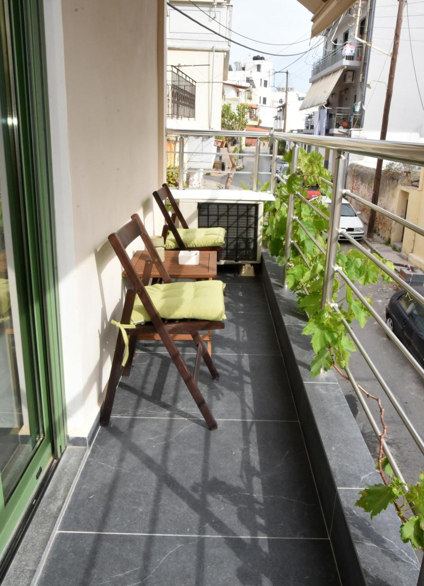 Casa Enetiko Hotel Chania  Luaran gambar