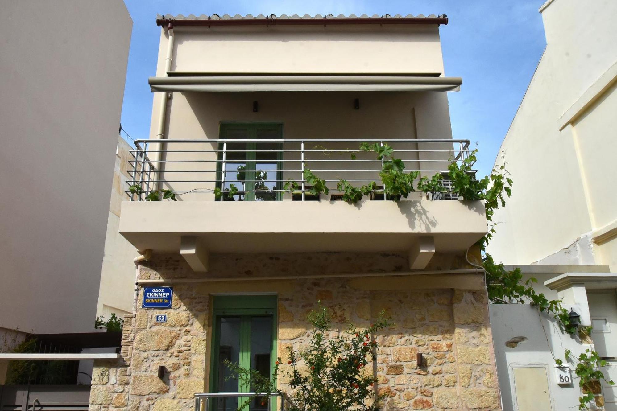 Casa Enetiko Hotel Chania  Luaran gambar