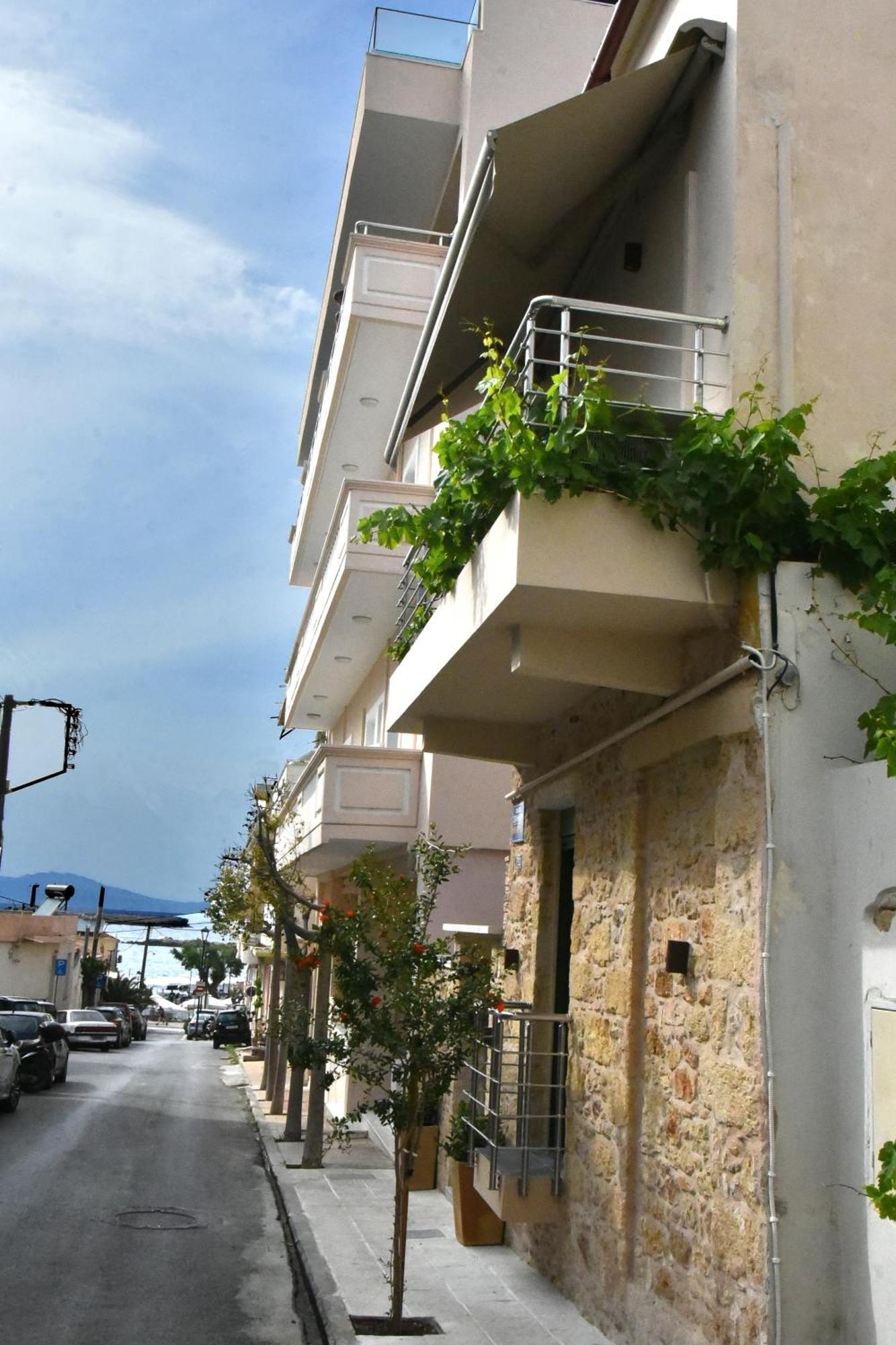 Casa Enetiko Hotel Chania  Luaran gambar