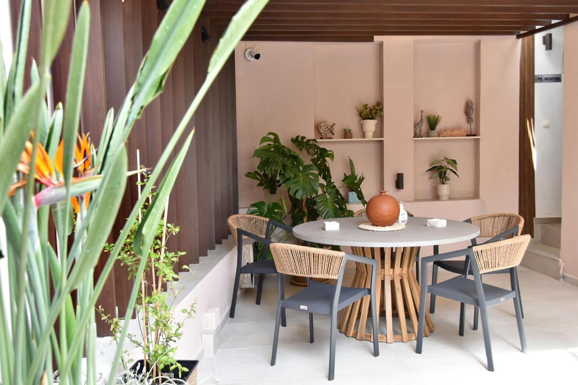 Casa Enetiko Hotel Chania  Luaran gambar