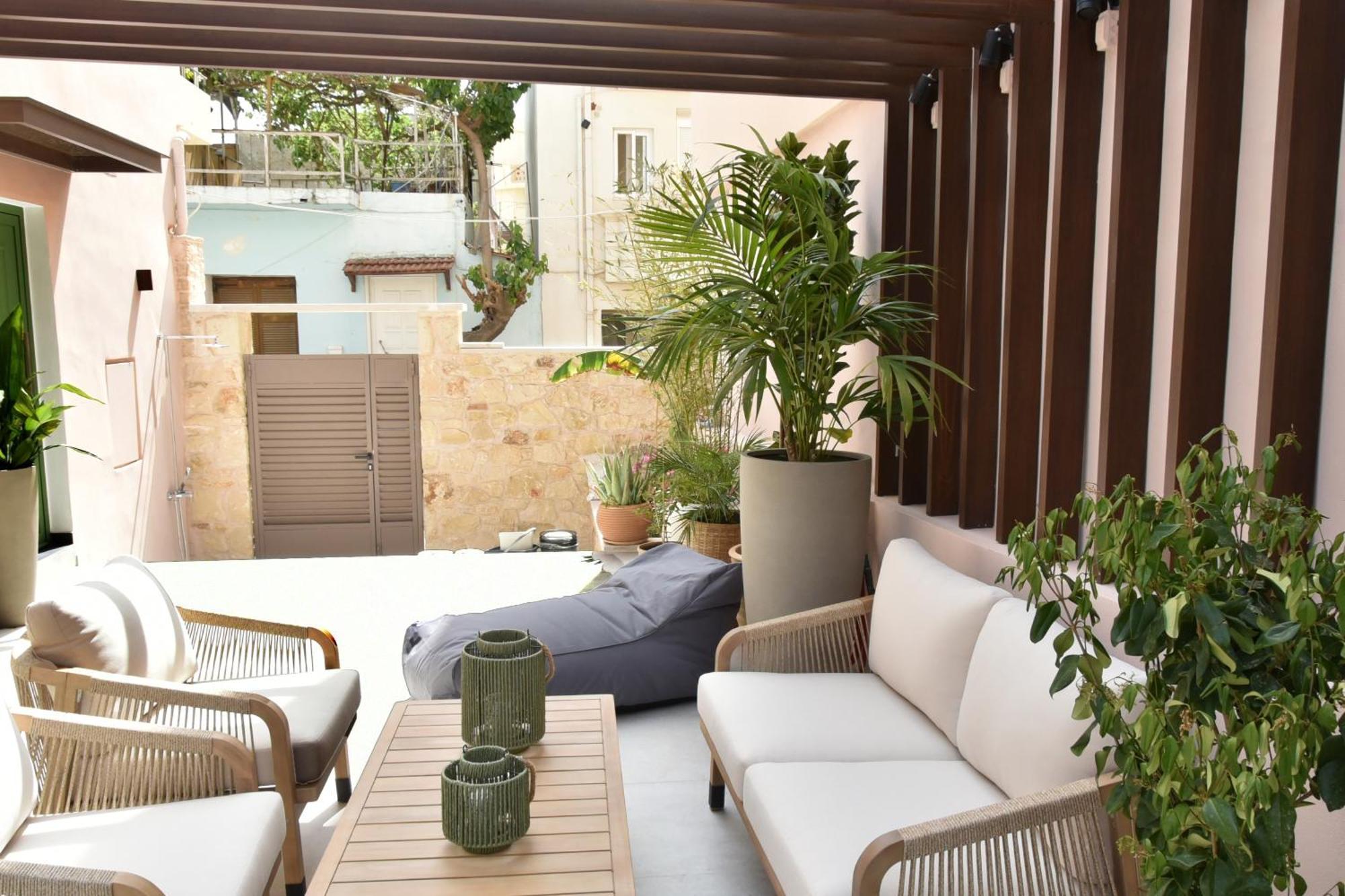 Casa Enetiko Hotel Chania  Luaran gambar
