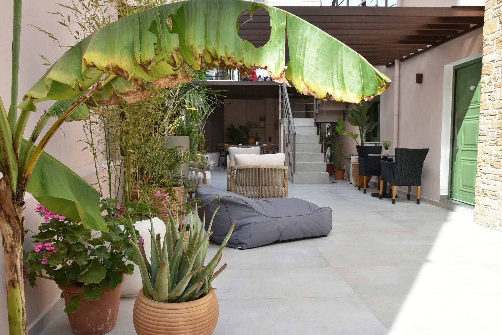 Casa Enetiko Hotel Chania  Luaran gambar