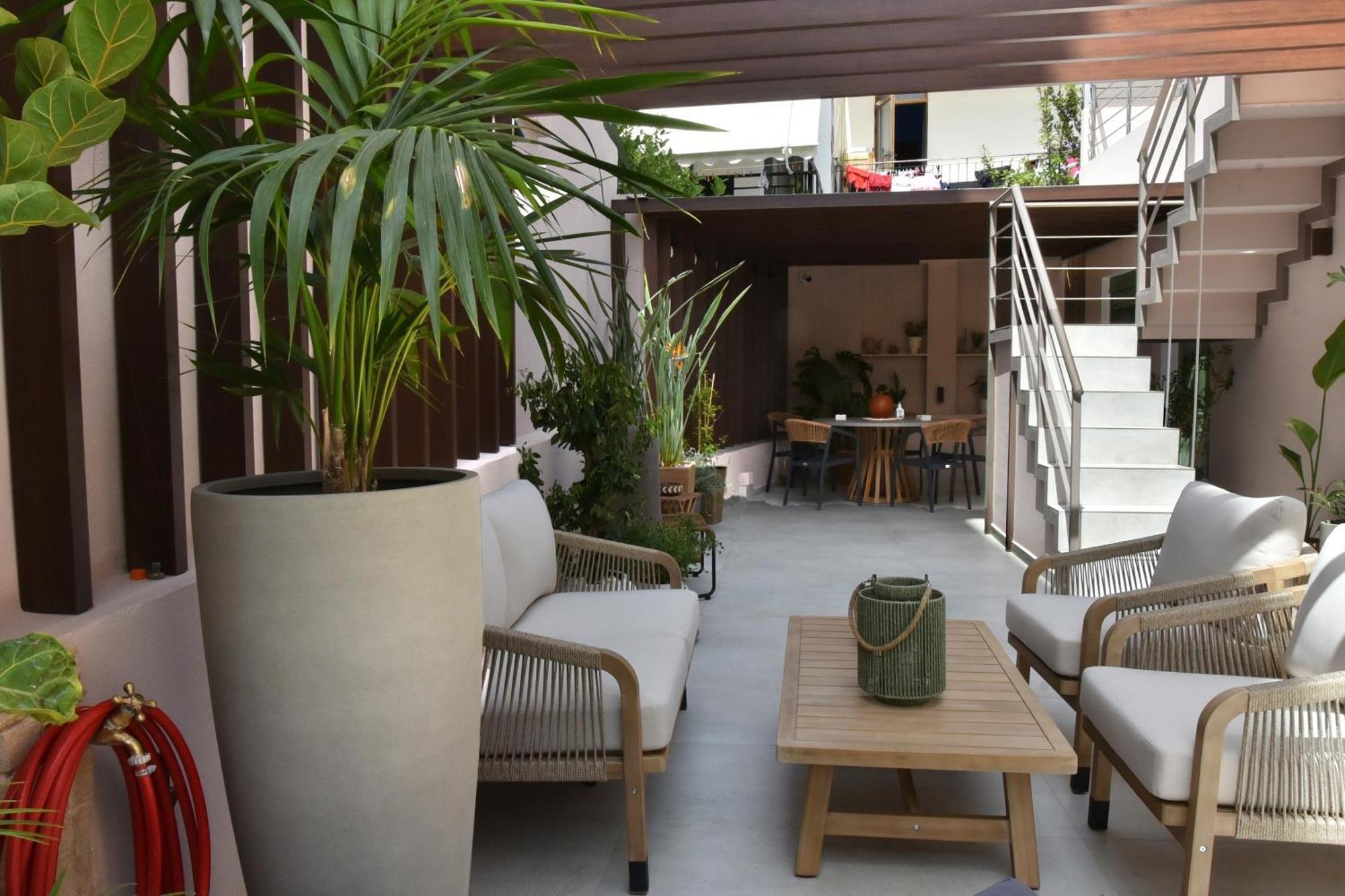 Casa Enetiko Hotel Chania  Luaran gambar