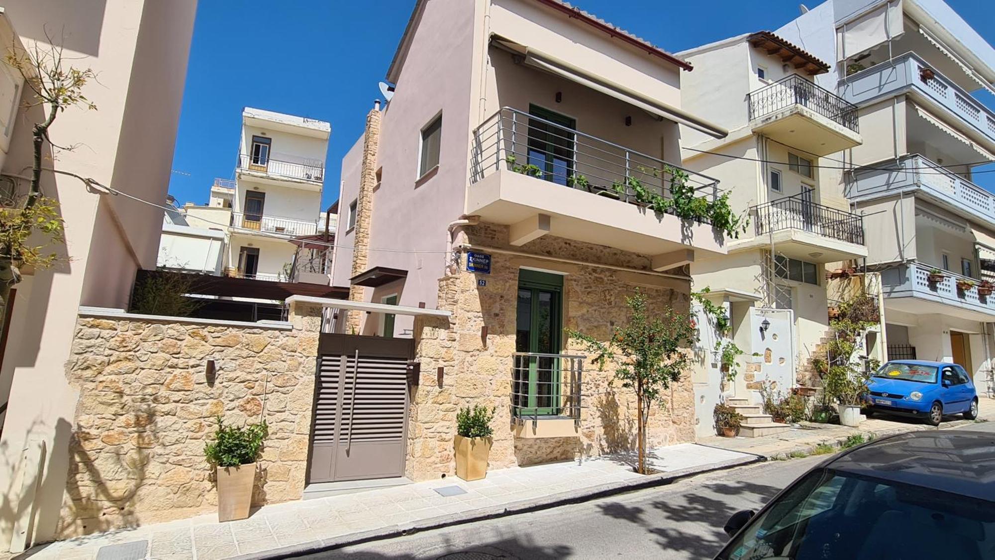 Casa Enetiko Hotel Chania  Luaran gambar